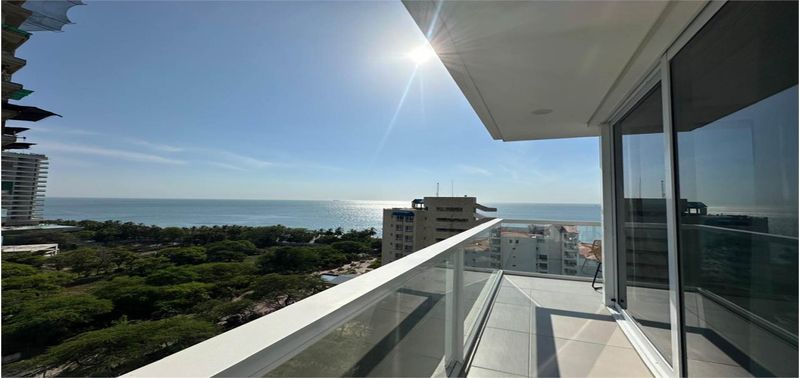 Apartamento en Venta en Santa Marta, Pozos Colorados-11