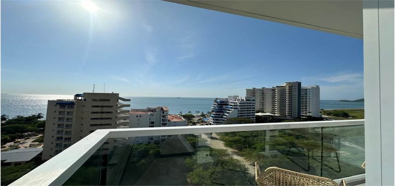 Apartamento en Venta en Santa Marta, Pozos Colorados-12