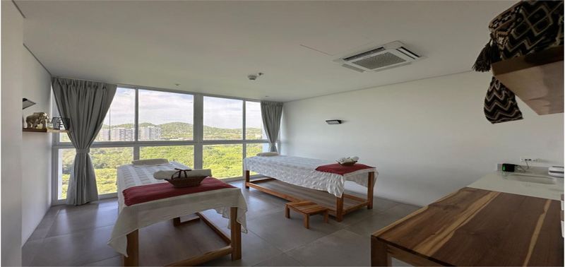 Apartamento en Venta en Santa Marta, Pozos Colorados-19