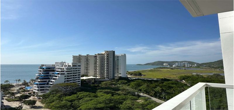Apartamento en Venta en Santa Marta, Pozos Colorados-27