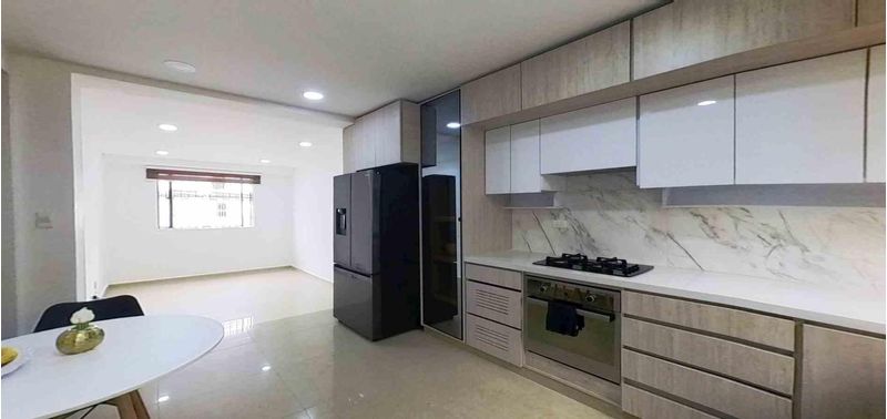 Apartamento en Venta en Bogotá, D.C., Chapinero Central-4