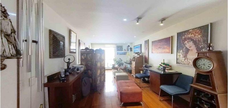 Apartamento en Venta en Bogotá, D.C., Santa Bibiana