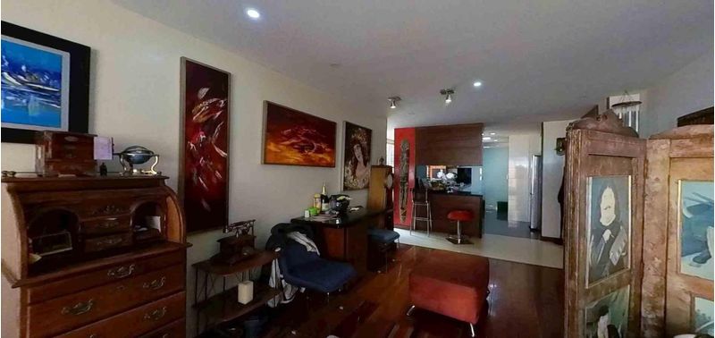 Apartamento en Venta en Bogotá, D.C., Santa Bibiana-0