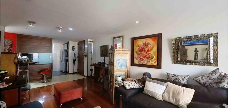 Apartamento en Venta en Bogotá, D.C., Santa Bibiana-1