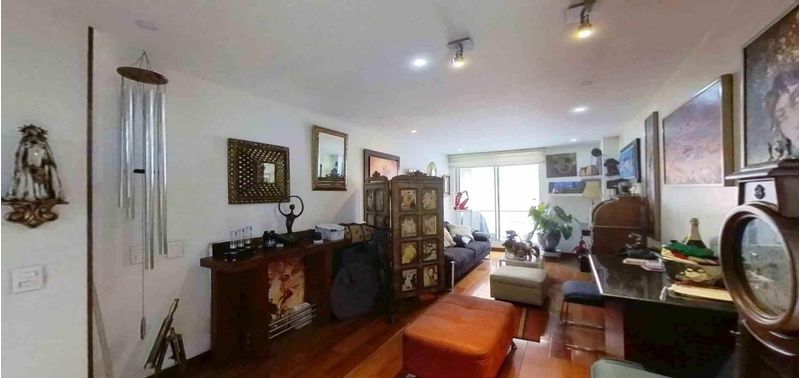 Apartamento en Venta en Bogotá, D.C., Santa Bibiana-2