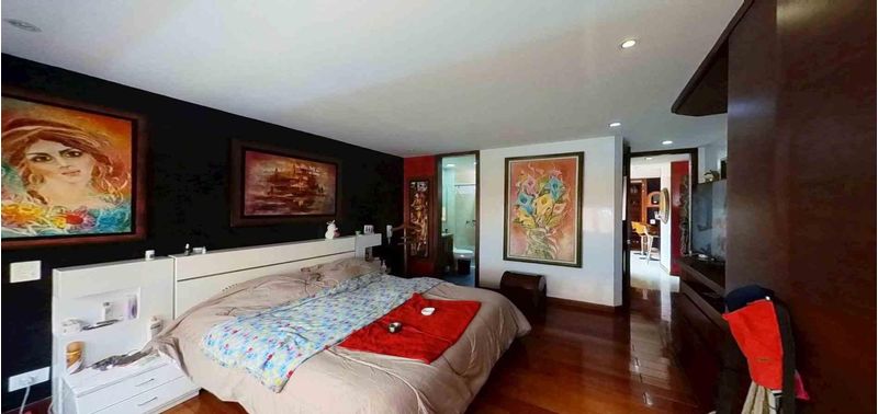 Apartamento en Venta en Bogotá, D.C., Santa Bibiana-4