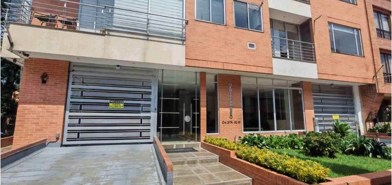 Apartamento en Venta en Bogotá, D.C., Santa Bibiana-18