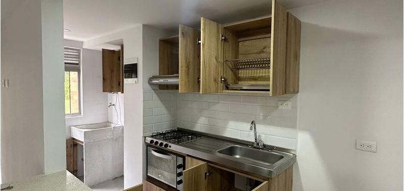 Apartamento en Venta en La Ceja, La Ceja-3