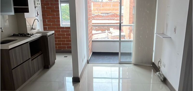 Apartamento en Venta en Medellín, Lorena