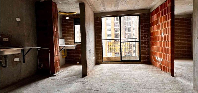 Apartamento en Venta en Rionegro, Rionegro-0