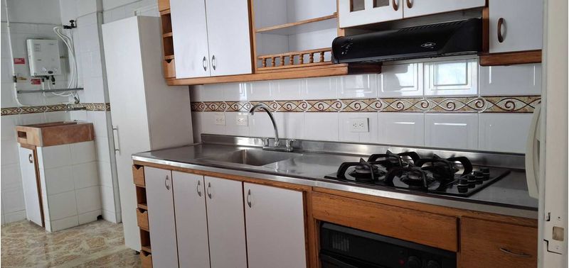 Apartamento en Venta en Medellín, Velódromo-16