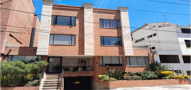 Apartamento en Venta en Bogotá, D.C., Santa Barbara Central-Usaquén