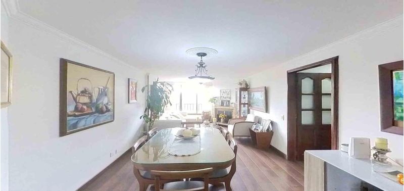 Apartamento en Venta en Bogotá, D.C., CHICO NORTE II-0