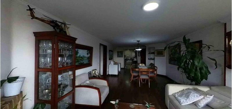 Apartamento en Venta en Bogotá, D.C., CHICO NORTE II-2