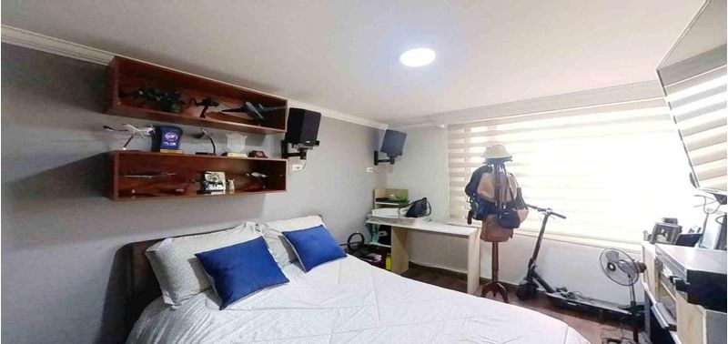 Apartamento en Venta en Bogotá, D.C., CHICO NORTE II-8
