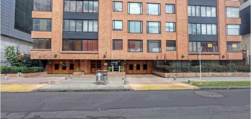 Apartamento en Venta en Bogotá, D.C., CHICO NORTE II-19