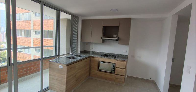 Apartamento en Venta en Sabaneta, La Doctora-1