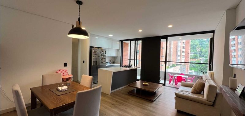 Apartamento en Venta en Envigado, Mesa