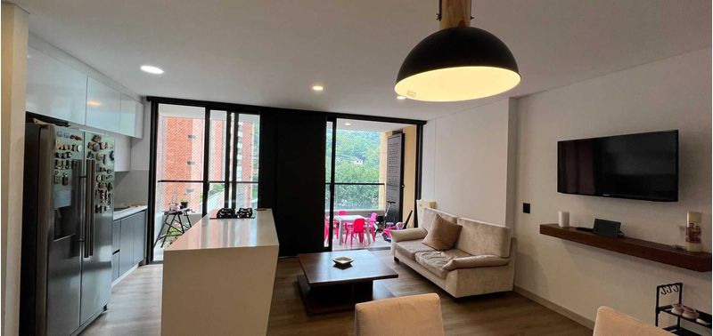 Apartamento en Venta en Envigado, Mesa-0