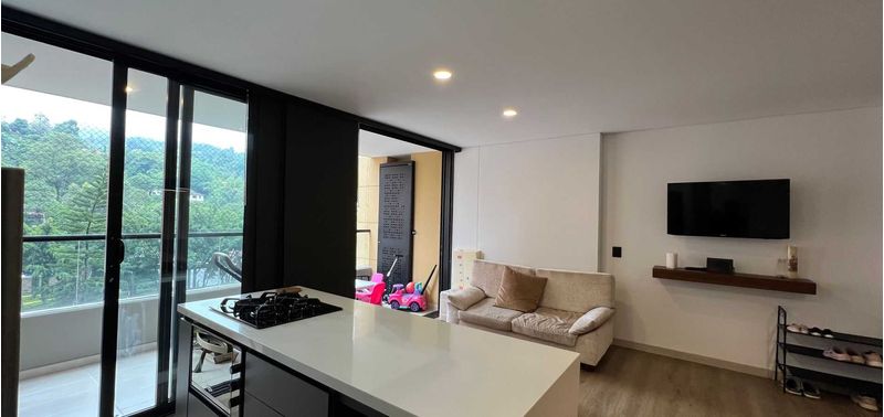 Apartamento en Venta en Envigado, Mesa-2