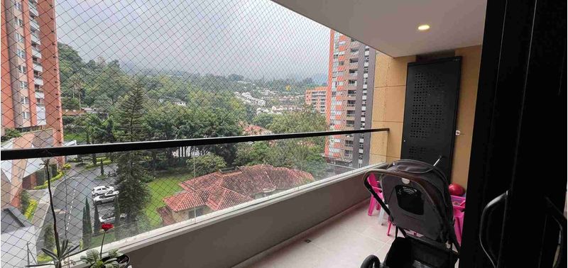 Apartamento en Venta en Envigado, Mesa-7