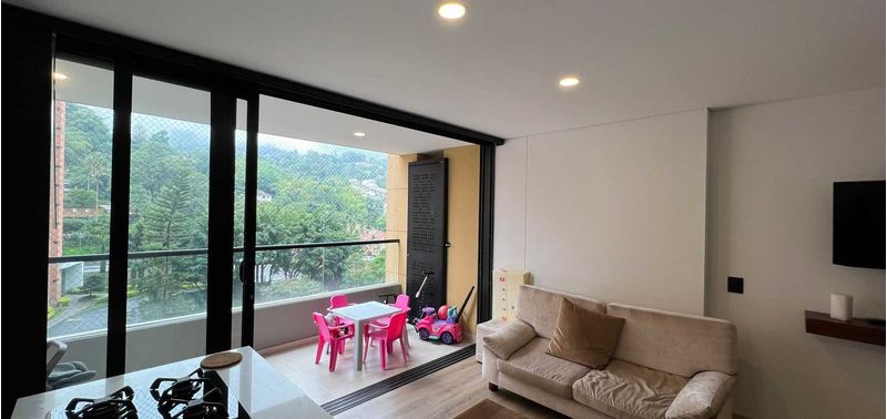 Apartamento en Venta en Envigado, Mesa-8