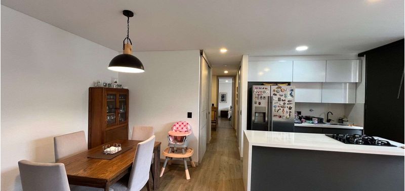 Apartamento en Venta en Envigado, Mesa-9