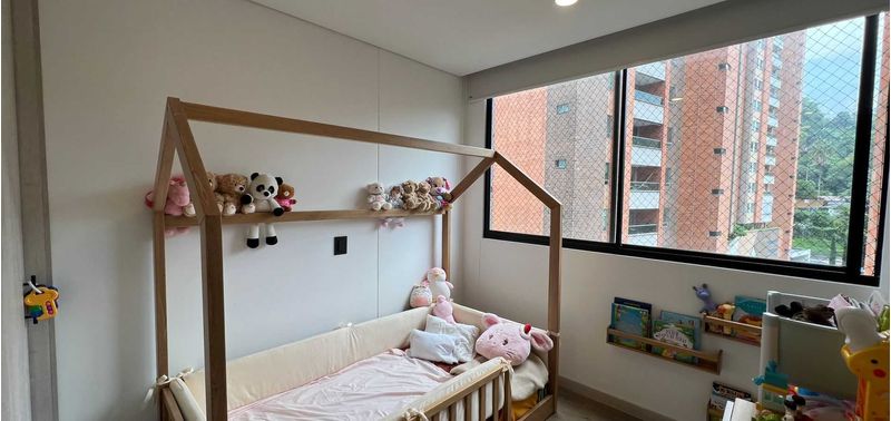 Apartamento en Venta en Envigado, Mesa-18