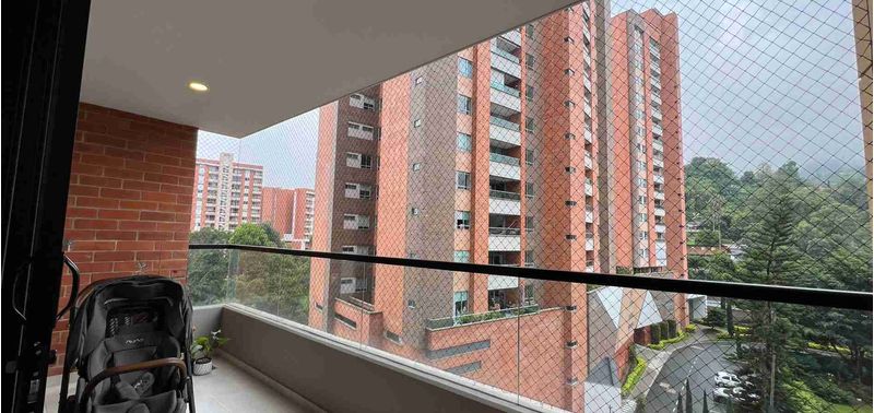 Apartamento en Venta en Envigado, Mesa-21