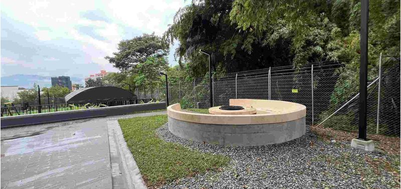 Apartamento en Venta en Envigado, Mesa-23