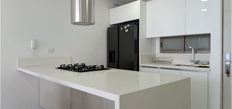 Apartamento en Venta en Santa Marta, Santa Marta (Distrito Turistico Cultural E Historico)