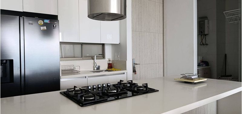 Apartamento en Venta en Santa Marta, Santa Marta (Distrito Turistico Cultural E Historico)-1