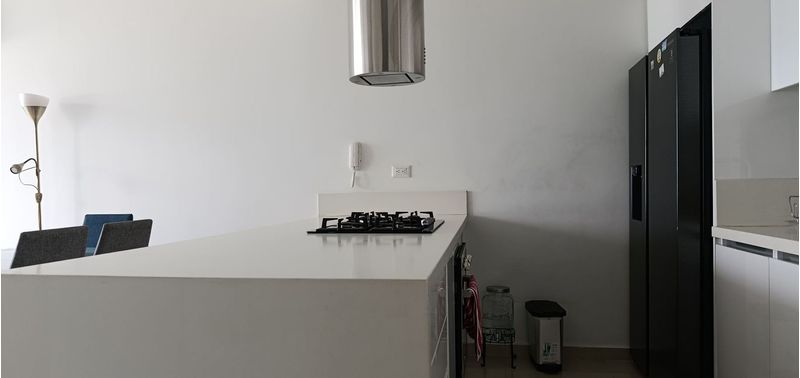 Apartamento en Venta en Santa Marta, Santa Marta (Distrito Turistico Cultural E Historico)-2