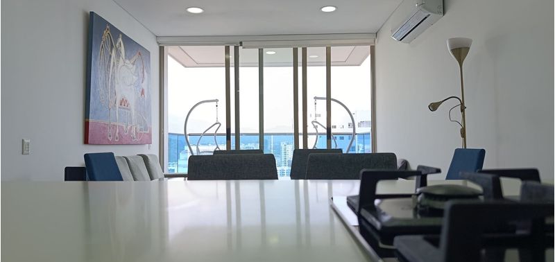 Apartamento en Venta en Santa Marta, Santa Marta (Distrito Turistico Cultural E Historico)-3