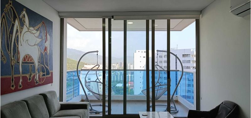 Apartamento en Venta en Santa Marta, Santa Marta (Distrito Turistico Cultural E Historico)-4