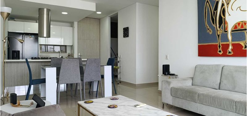 Apartamento en Venta en Santa Marta, Santa Marta (Distrito Turistico Cultural E Historico)-5