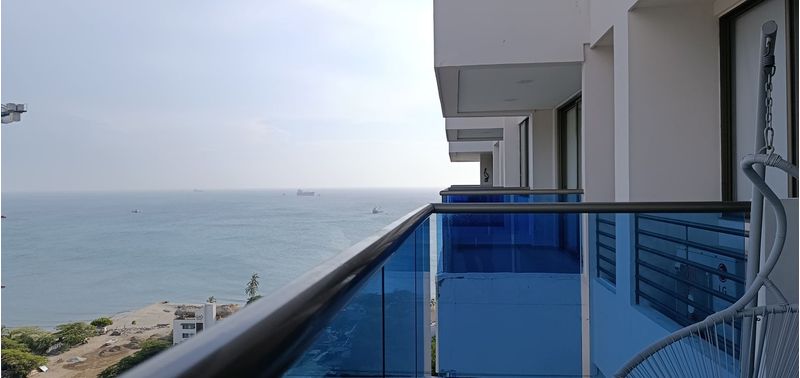 Apartamento en Venta en Santa Marta, Santa Marta (Distrito Turistico Cultural E Historico)-6