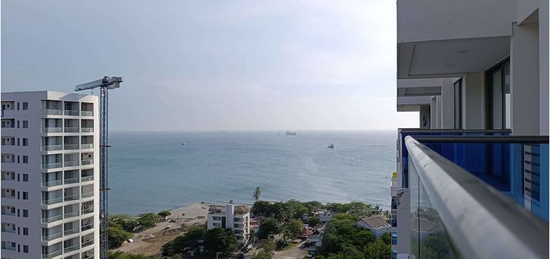 Apartamento en Venta en Santa Marta, Santa Marta (Distrito Turistico Cultural E Historico)-7