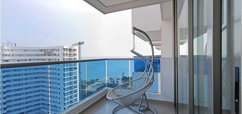 Apartamento en Venta en Santa Marta, Santa Marta (Distrito Turistico Cultural E Historico)-8