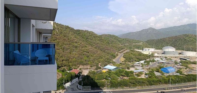 Apartamento en Venta en Santa Marta, Santa Marta (Distrito Turistico Cultural E Historico)-10