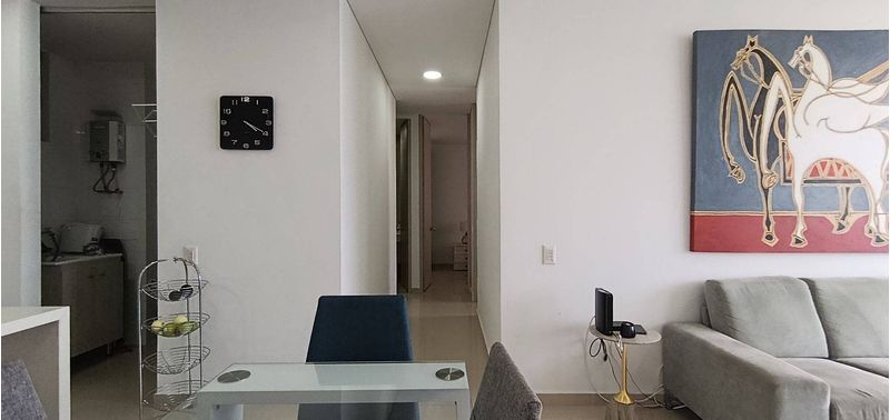 Apartamento en Venta en Santa Marta, Santa Marta (Distrito Turistico Cultural E Historico)-13