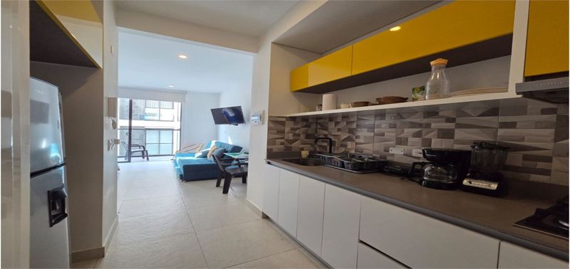 Apartamento en Venta en Santa Marta, Pozos Colorados-0