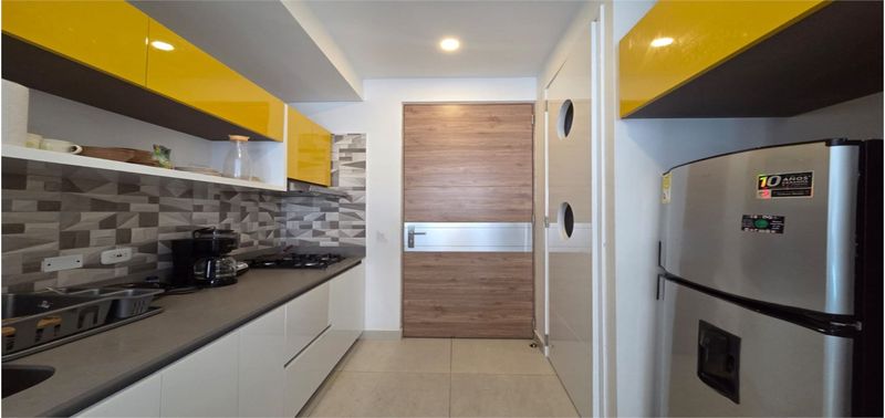 Apartamento en Venta en Santa Marta, Pozos Colorados-1