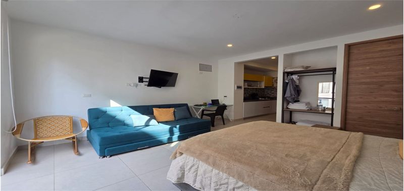 Apartamento en Venta en Santa Marta, Pozos Colorados-9