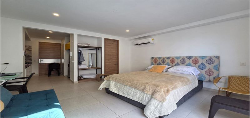 Apartamento en Venta en Santa Marta, Pozos Colorados-10