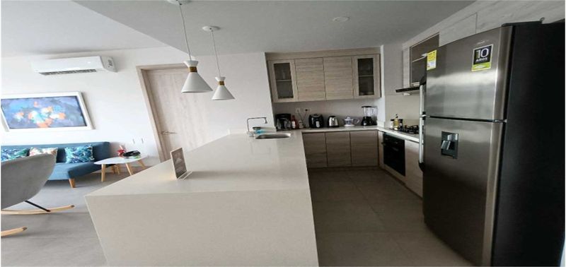 Apartamento en Venta en Cartagena De Indias, Sin Barrio