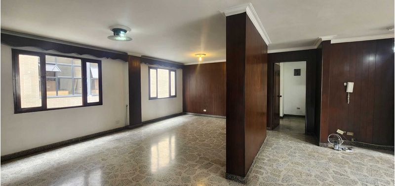 Apartamento en Venta en Medellín, Nutibara-1