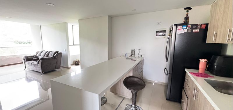 Apartamento en Venta en Envigado, El Salado-0