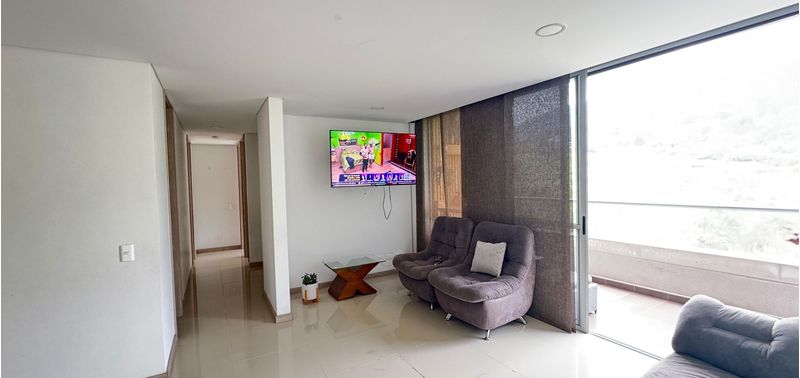 Apartamento en Venta en Envigado, El Salado-1