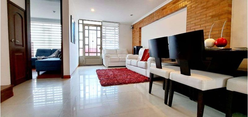 Casa en Venta en Cajicá, Laureles-1